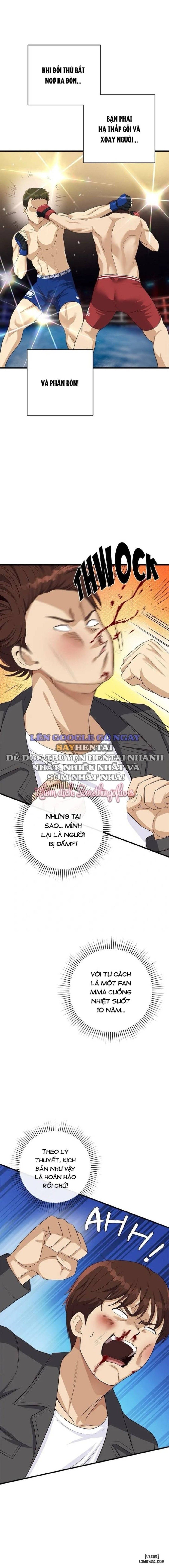 My Other Girlfriend Chương 28 page 1 - Giả Dược