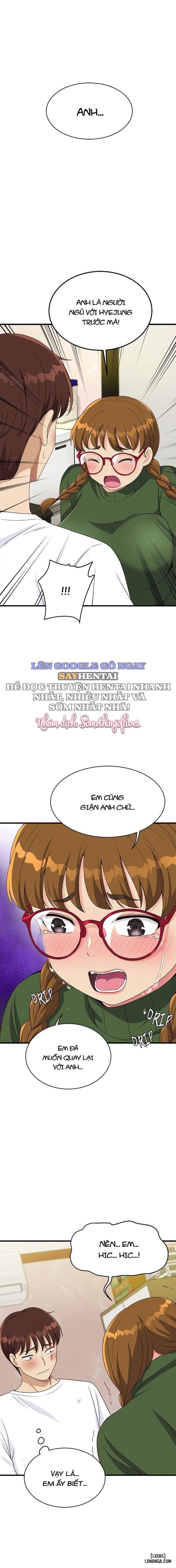 My Other Girlfriend Chương 28 page 13 - Giả Dược