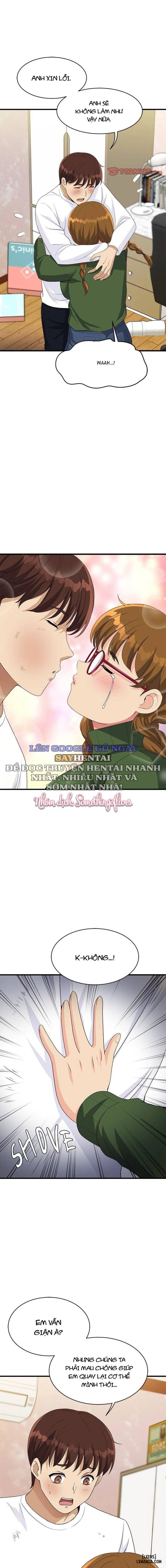 My Other Girlfriend Chương 28 page 14 - Giả Dược