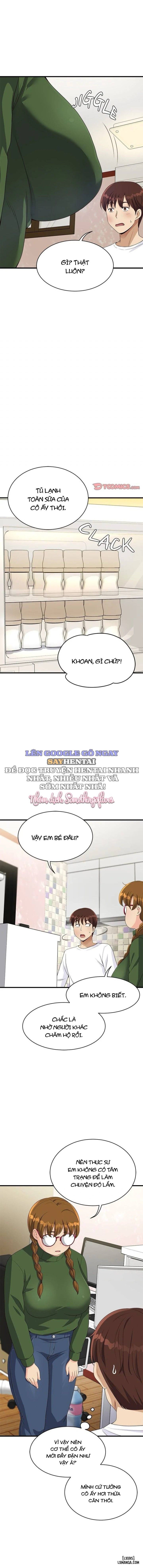 My Other Girlfriend Chương 28 page 16 - Giả Dược