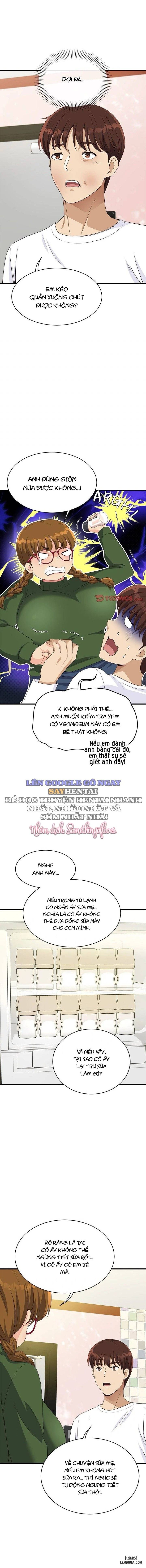 My Other Girlfriend Chương 28 page 17 - Giả Dược