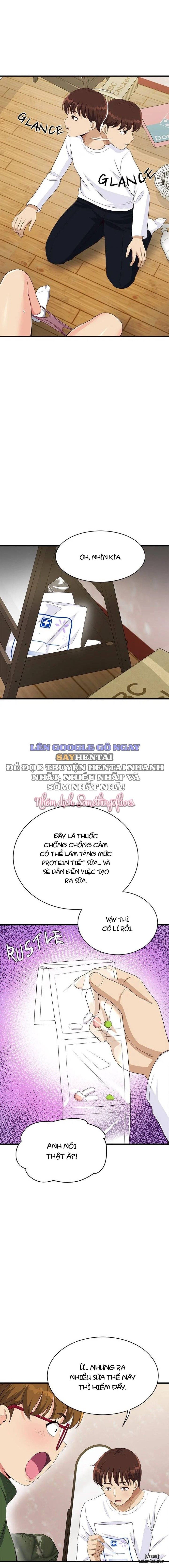 My Other Girlfriend Chương 28 page 20 - Giả Dược