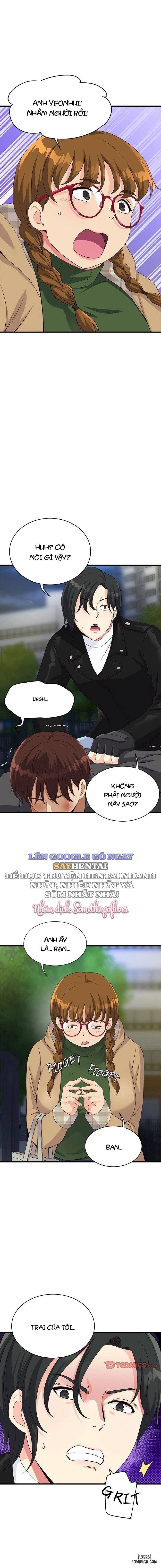 My Other Girlfriend Chương 28 page 6 - Giả Dược