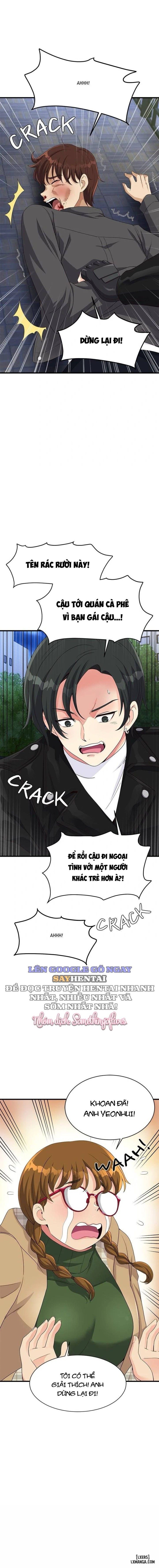 My Other Girlfriend Chương 28 page 7 - Giả Dược