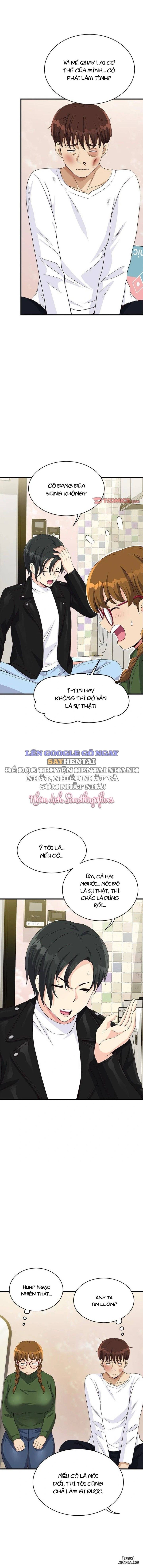 My Other Girlfriend Chương 28 page 9 - Giả Dược