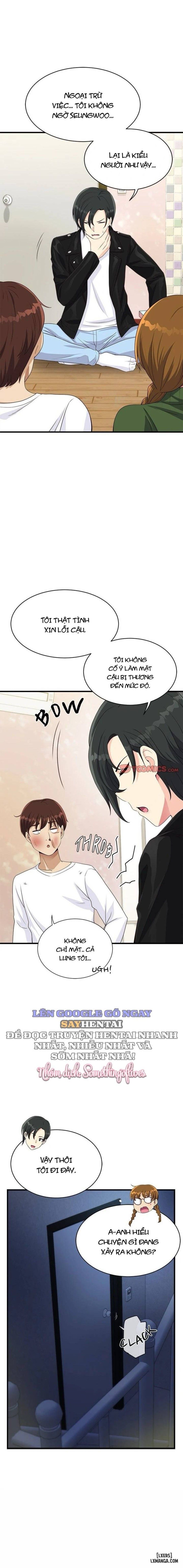 My Other Girlfriend Chương 28 page 10 - Giả Dược