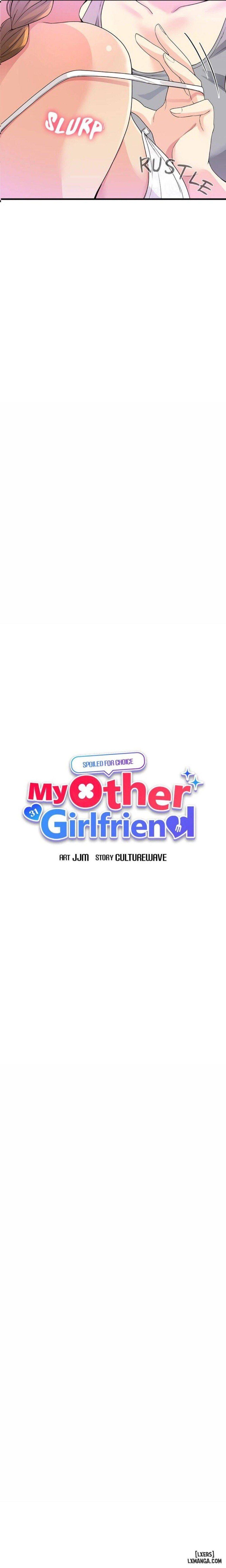 đọc truyện My Other Girlfriend Chương 31 ảnh 3 tại Thiên Thai Truyện