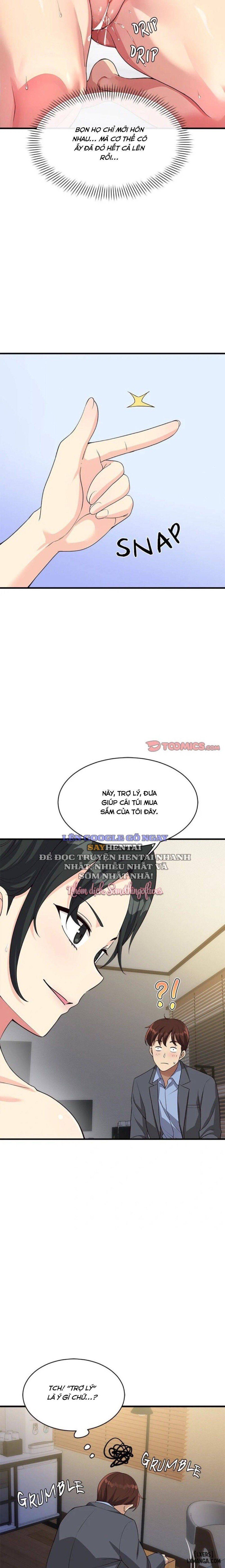 đọc truyện My Other Girlfriend Chương 31 ảnh 7 tại Thiên Thai Truyện