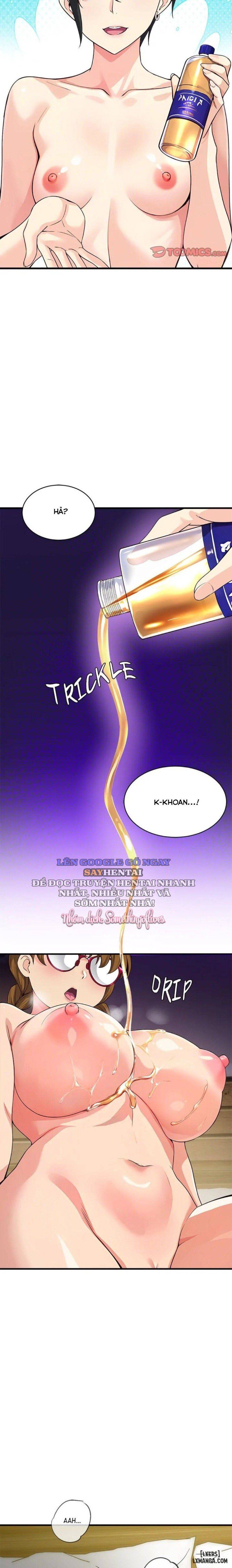 đọc truyện My Other Girlfriend Chương 31 ảnh 9 tại Thiên Thai Truyện