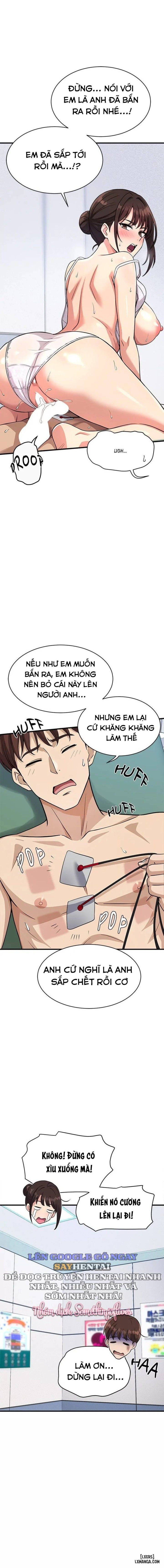 đọc truyện My Other Girlfriend Chương 37 ảnh 18 tại Truyện Dạ Ký