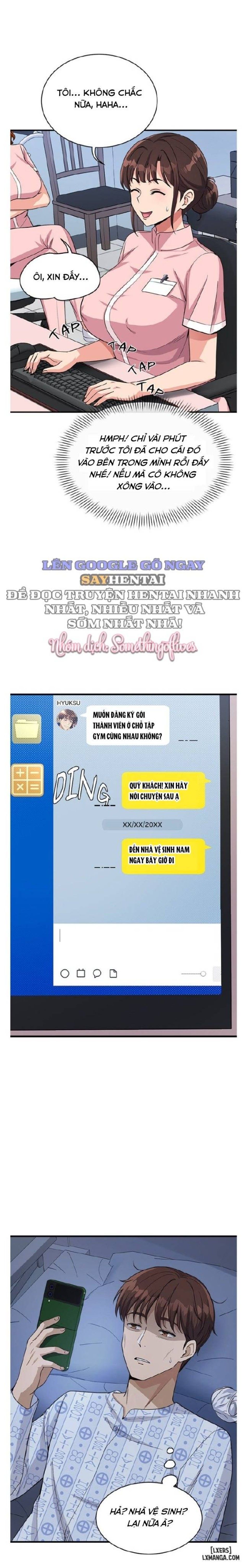 đọc truyện My Other Girlfriend Chương 38 ảnh 12 tại Thiên Thai Truyện