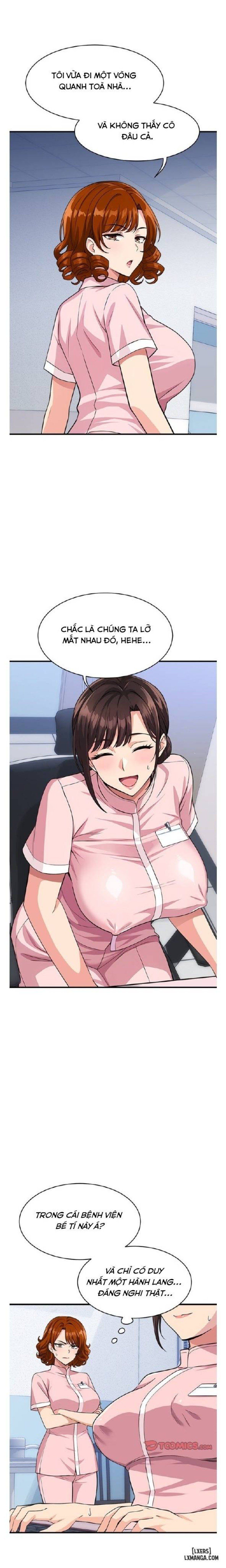 đọc truyện My Other Girlfriend Chương 38 ảnh 7 tại Thiên Thai Truyện