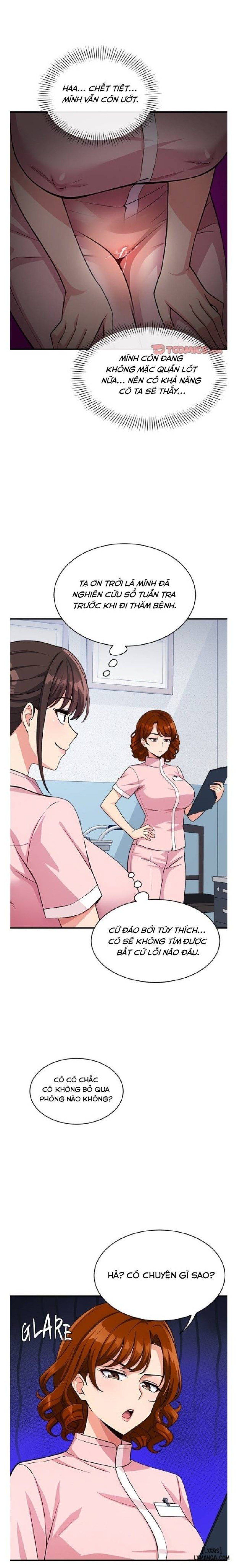 đọc truyện My Other Girlfriend Chương 38 ảnh 9 tại Thiên Thai Truyện