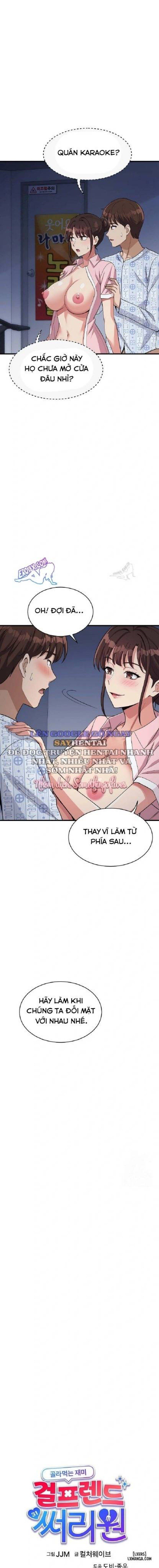 đọc truyện My Other Girlfriend Chương 39 ảnh 4 tại Thiên Thai Truyện