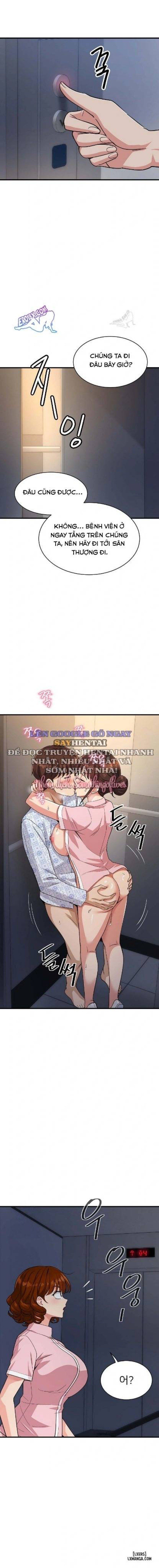 đọc truyện My Other Girlfriend Chương 39 ảnh 8 tại Thiên Thai Truyện