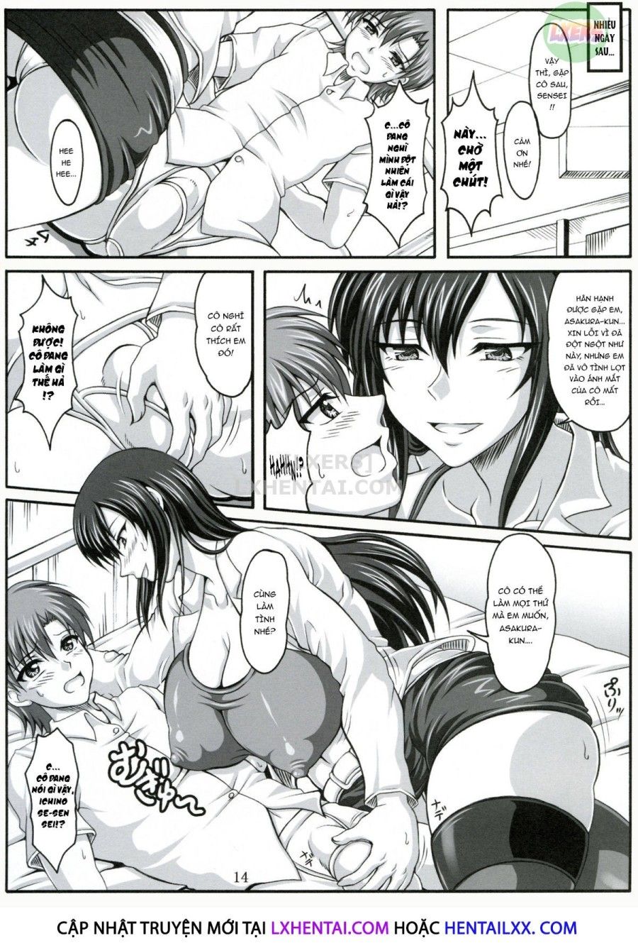 My Personal Big Breasted Masturbation Maid -flirtation Chapter- Oneshot page 17 - Giả Dược