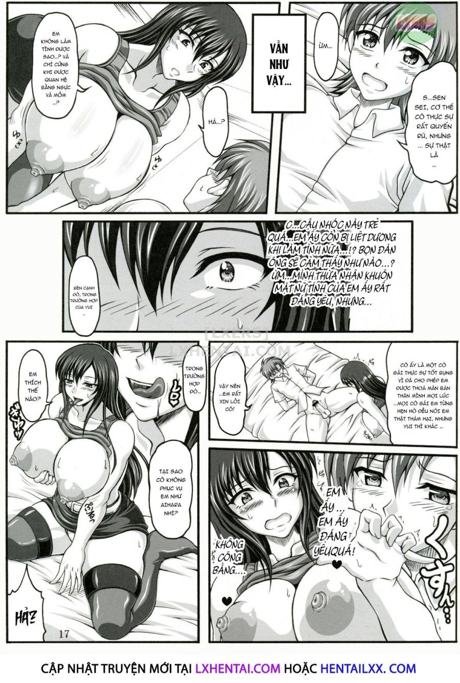 My Personal Big Breasted Masturbation Maid -flirtation Chapter- Oneshot page 20 - Giả Dược