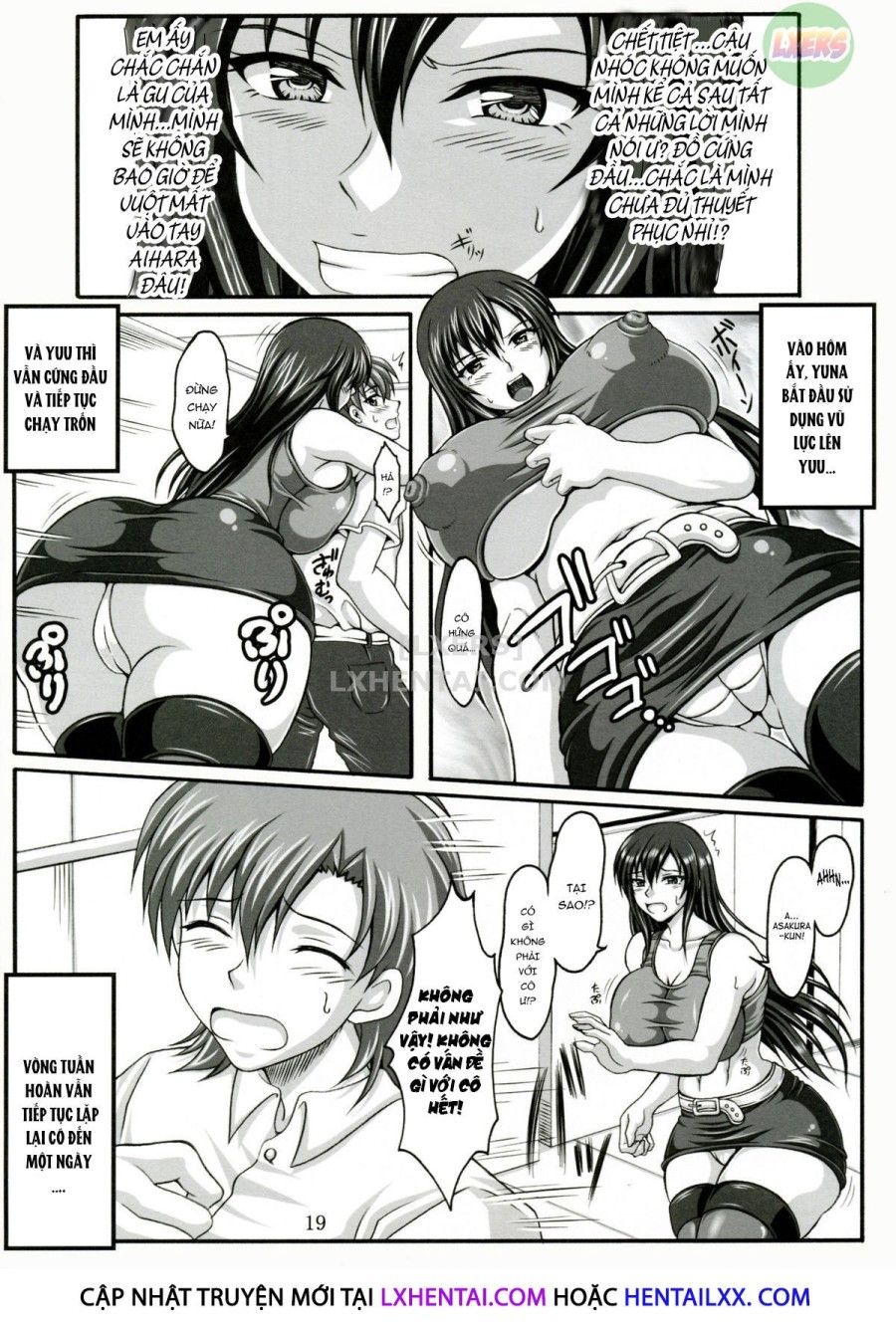 My Personal Big Breasted Masturbation Maid -flirtation Chapter- Oneshot page 22 - Giả Dược