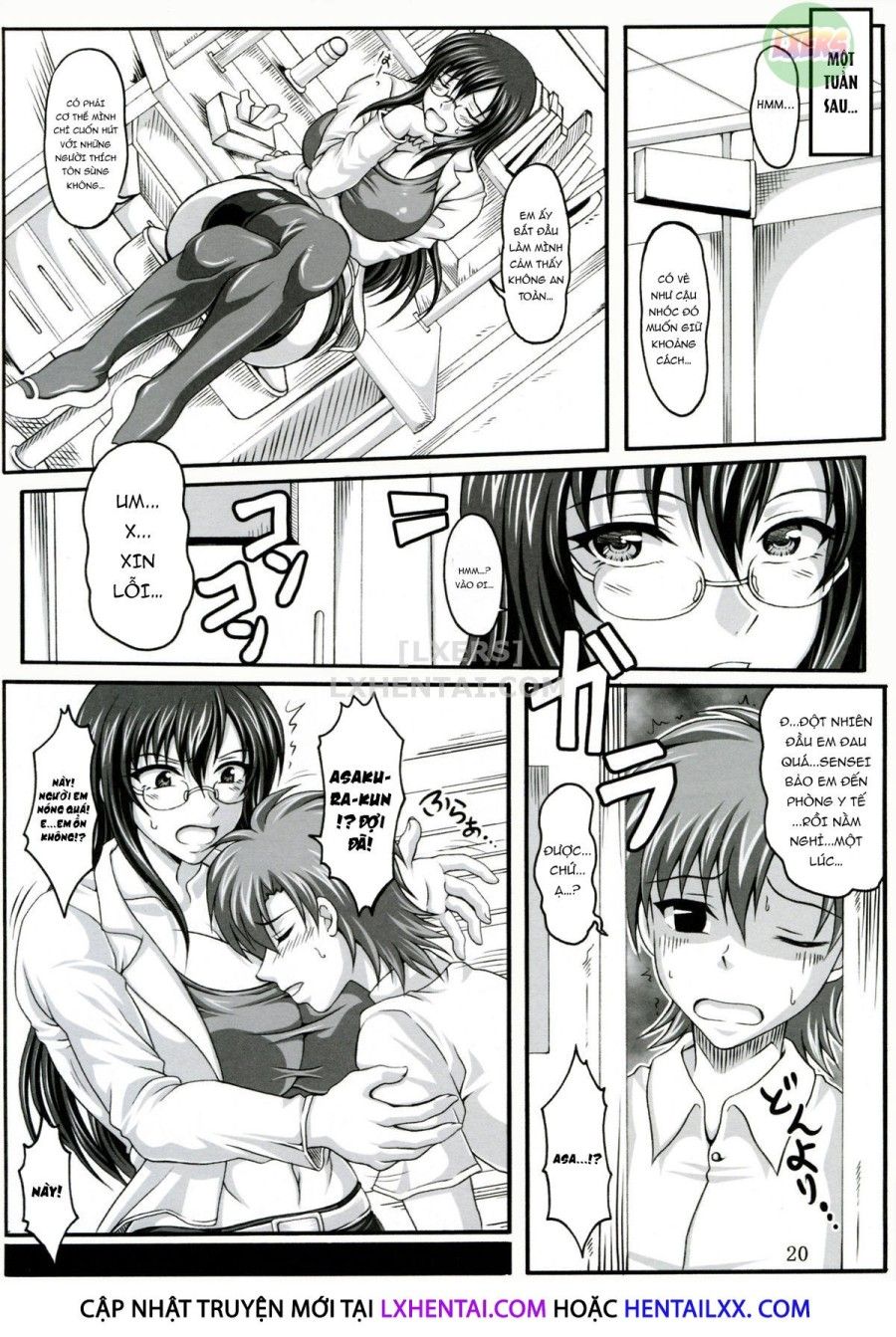 My Personal Big Breasted Masturbation Maid -flirtation Chapter- Oneshot page 23 - Giả Dược