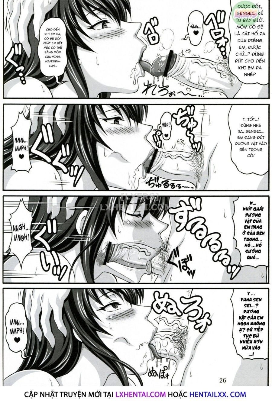 My Personal Big Breasted Masturbation Maid -flirtation Chapter- Oneshot page 29 - Giả Dược