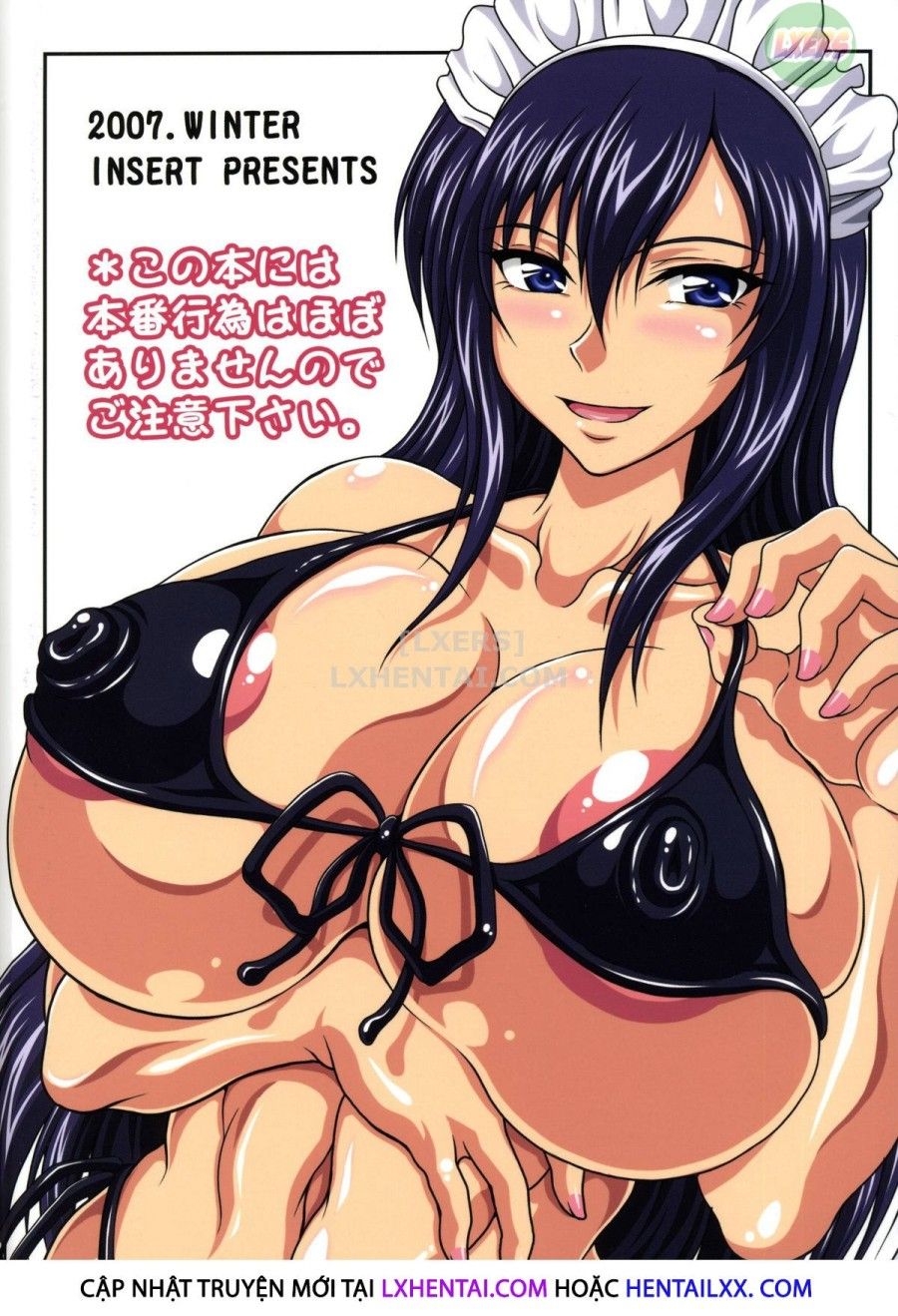 My Personal Big Breasted Masturbation Maid -flirtation Chapter- Oneshot page 46 - Giả Dược