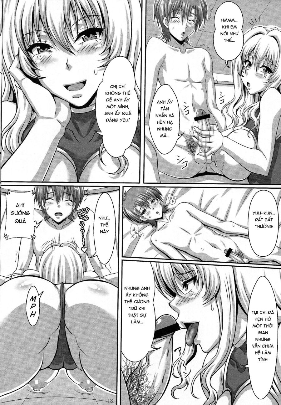 My Personal Big Breasted Masturbation Maid -himeno Reika Arc- Oneshot page 21 - Giả Dược