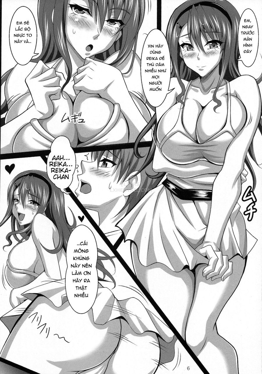 My Personal Big Breasted Masturbation Maid -himeno Reika Arc- Oneshot page 9 - Giả Dược