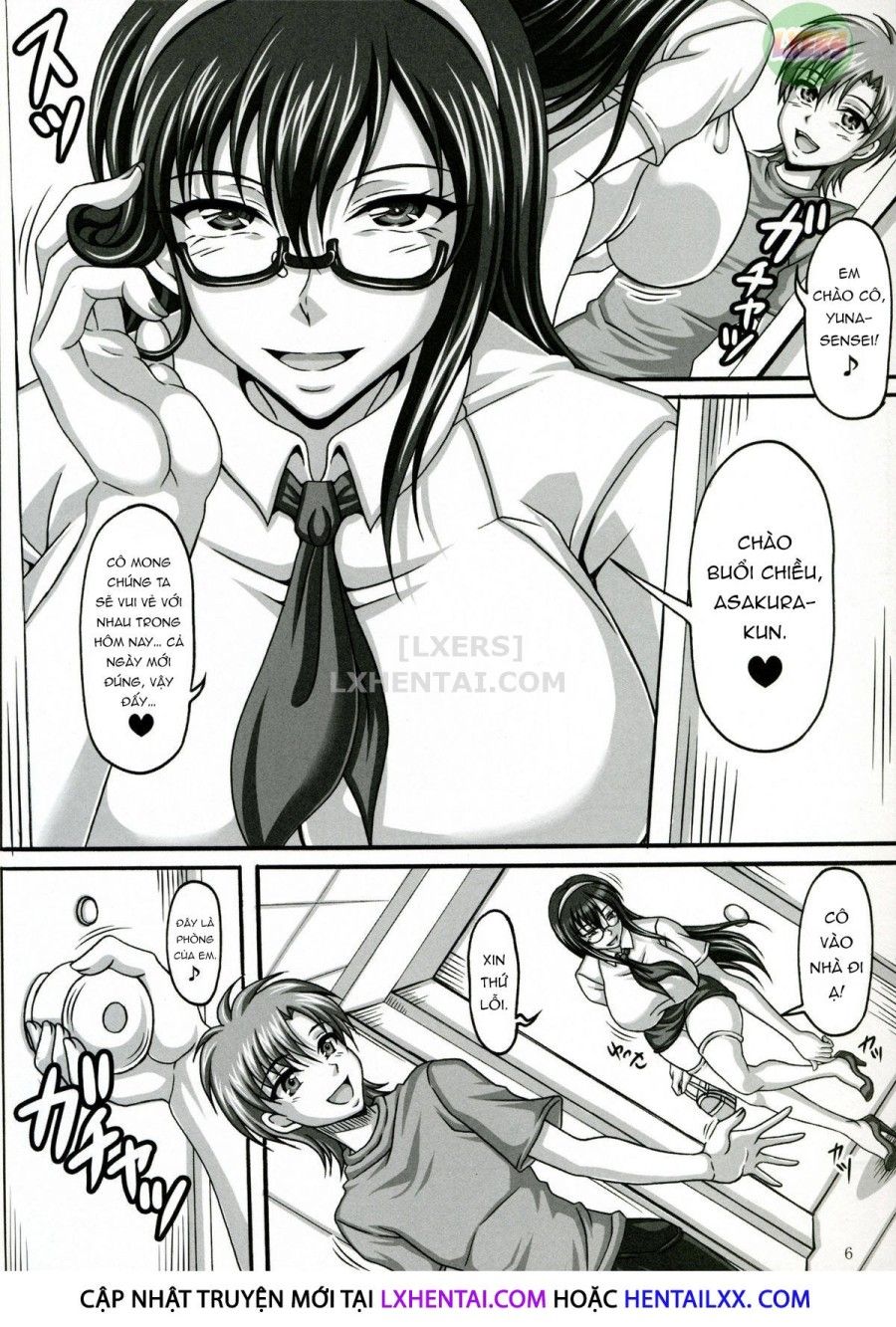 My Personal Big Breasted Masturbation Maid -x2- Oneshot page 9 - Giả Dược