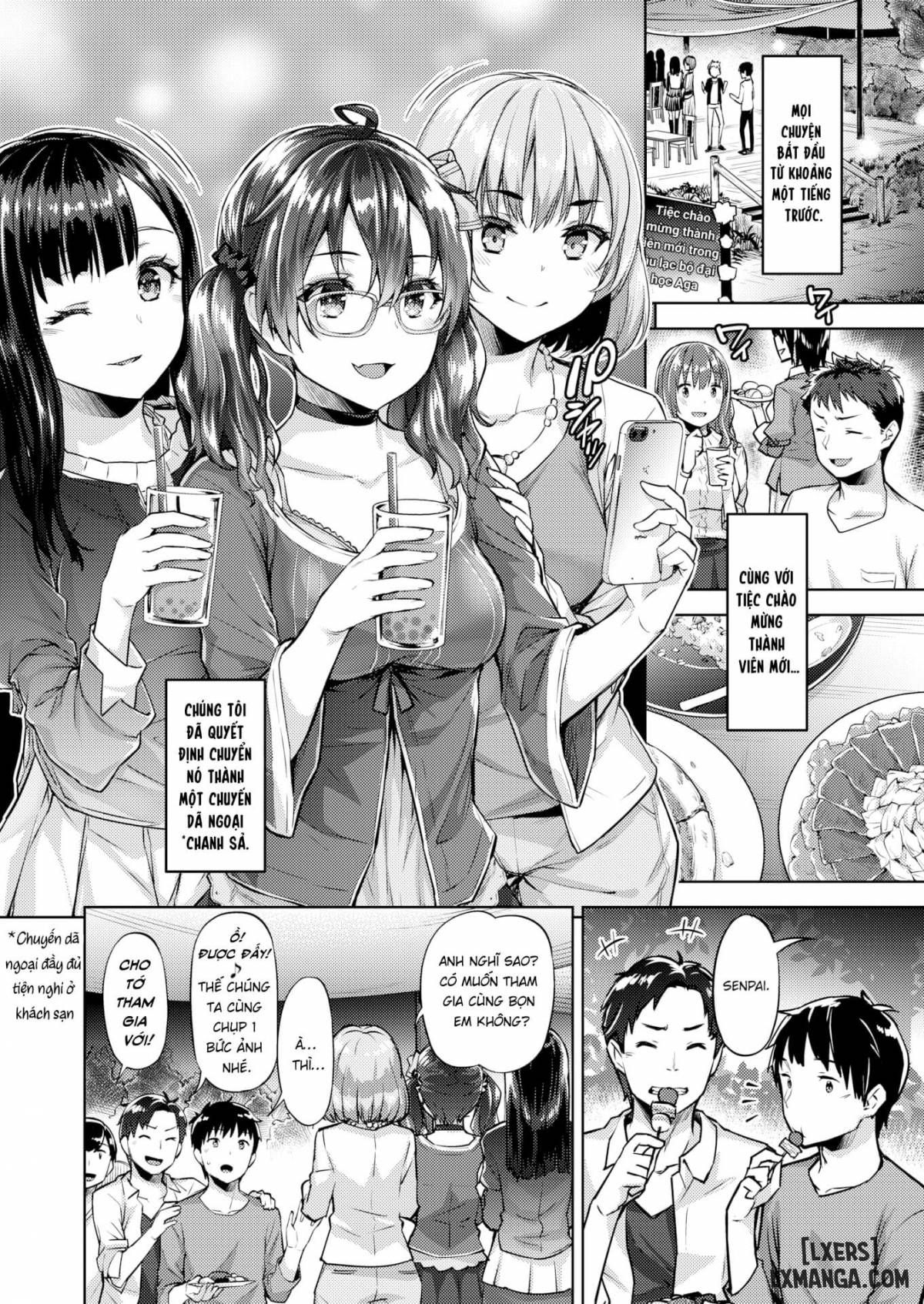 đọc truyện My Photo Chương 1 ảnh 3 tại Thiên Thai Truyện