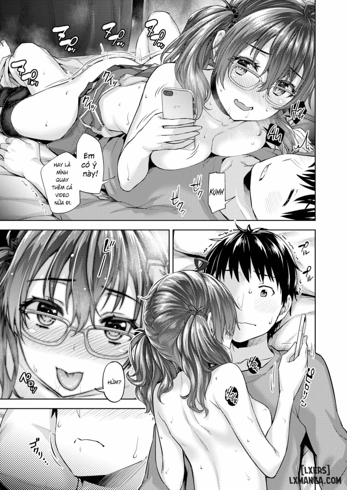 đọc truyện My Photo Chương 1 ảnh 13 tại Thiên Thai Truyện