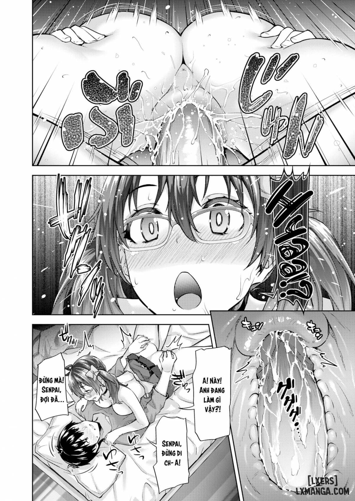 đọc truyện My Photo Chương 1 ảnh 14 tại Thiên Thai Truyện