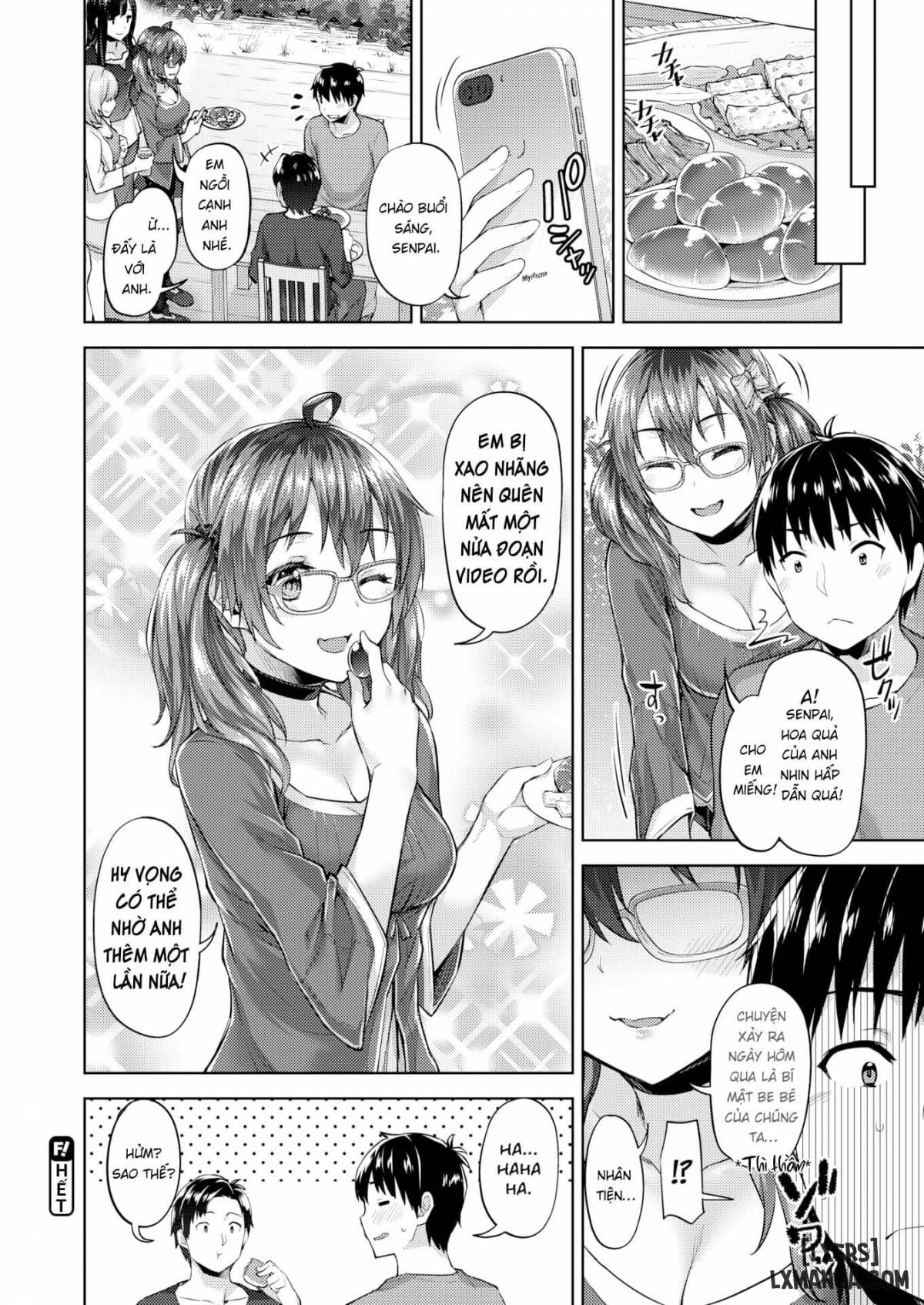 đọc truyện My Photo Chương 1 ảnh 20 tại Thiên Thai Truyện