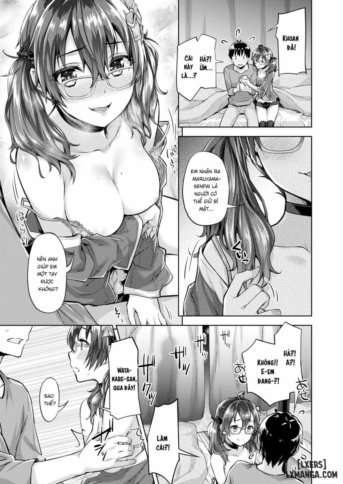 đọc truyện My Photo Chương 1 ảnh 6 tại Thiên Thai Truyện