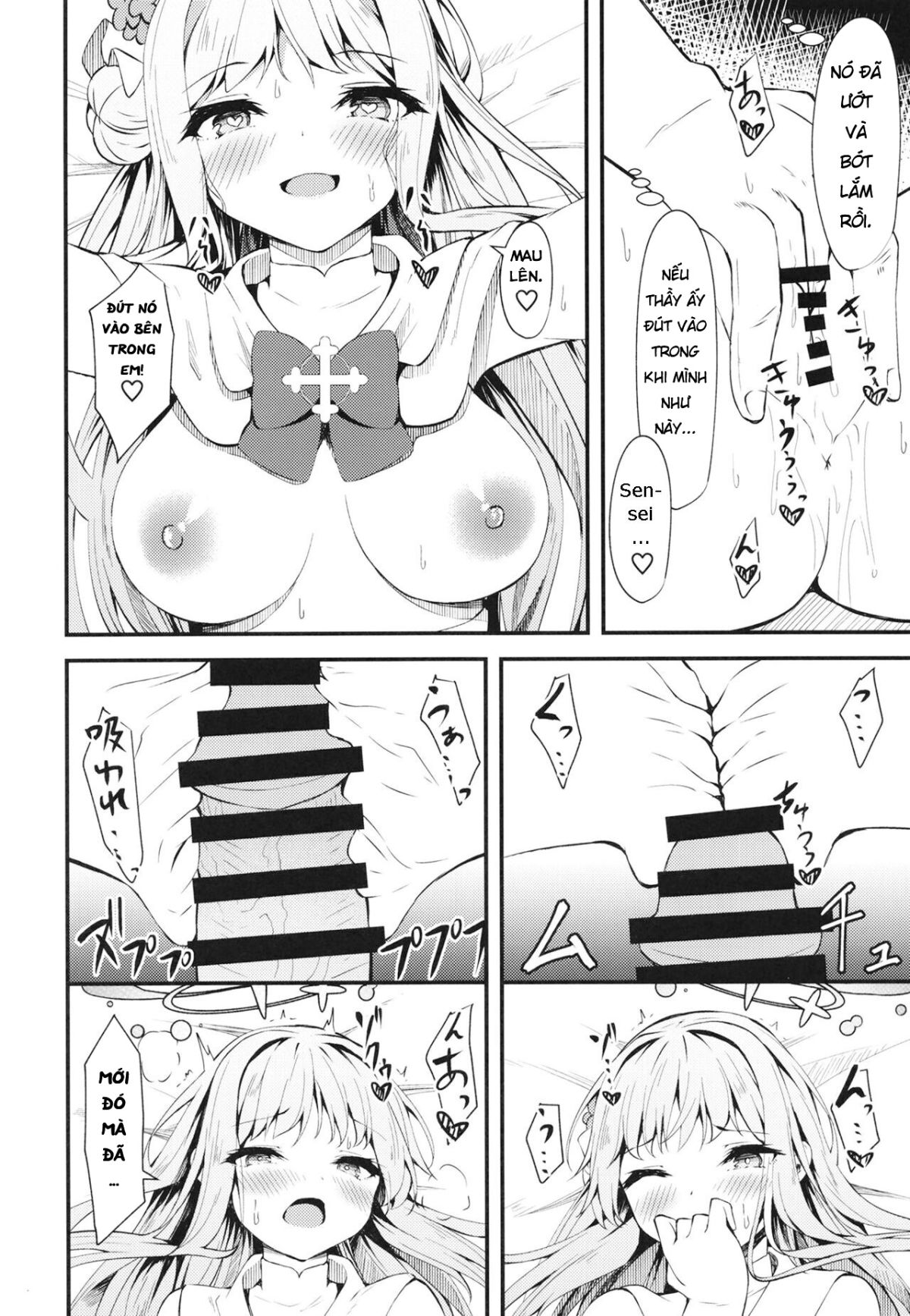 đọc truyện My Prince Oneshot ảnh 12 tại Thiên Thai Truyện