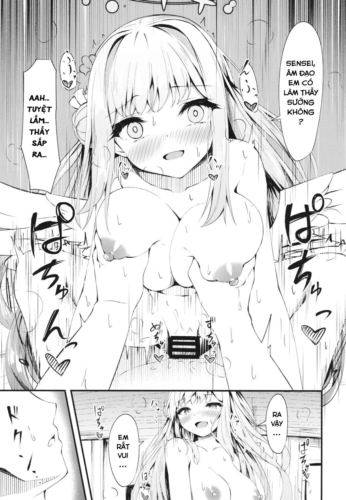 đọc truyện My Prince Oneshot ảnh 19 tại Thiên Thai Truyện