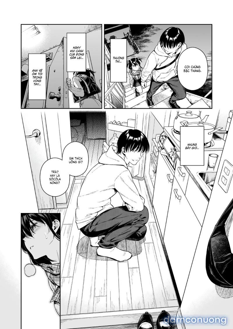 Mỹ Quái Nghiện Yêu Oneshot page 11 - Giả Dược