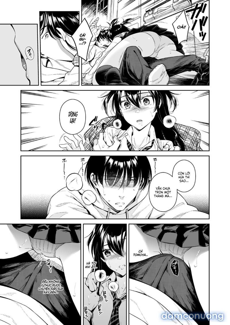 Mỹ Quái Nghiện Yêu Oneshot page 12 - Giả Dược