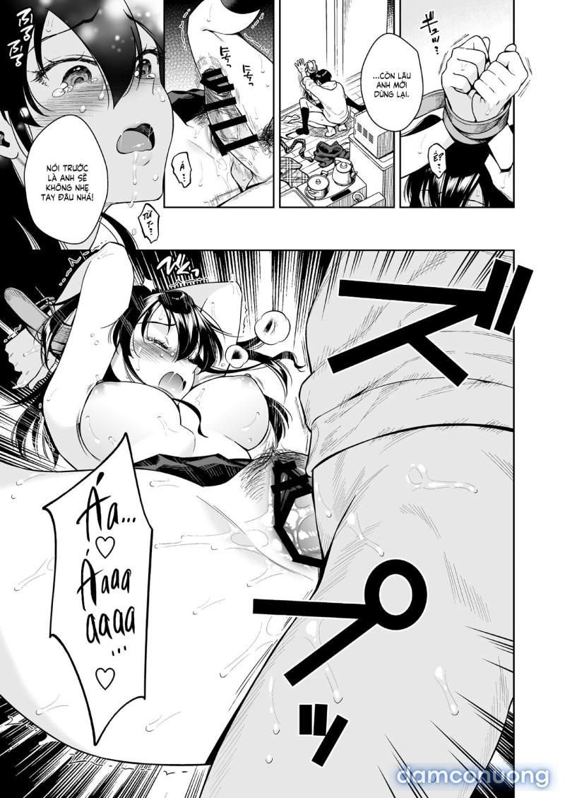 Mỹ Quái Nghiện Yêu Oneshot page 18 - Giả Dược