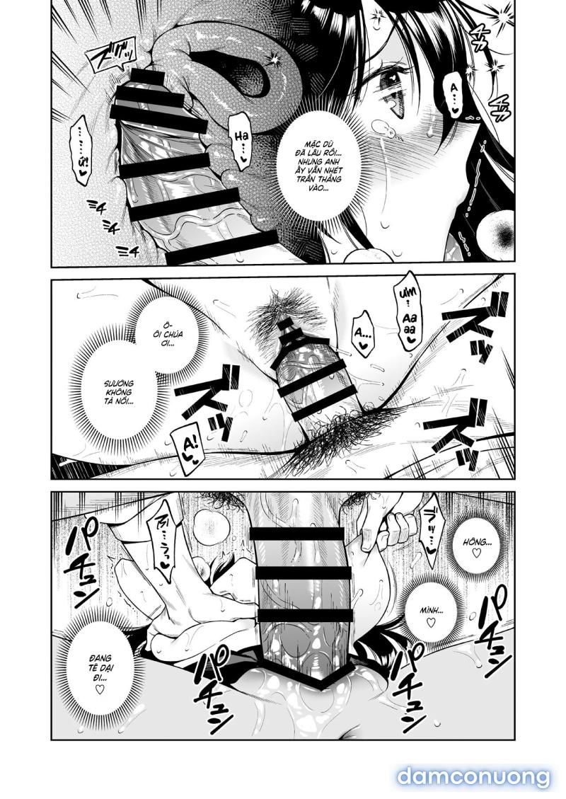 Mỹ Quái Nghiện Yêu Oneshot page 19 - Giả Dược