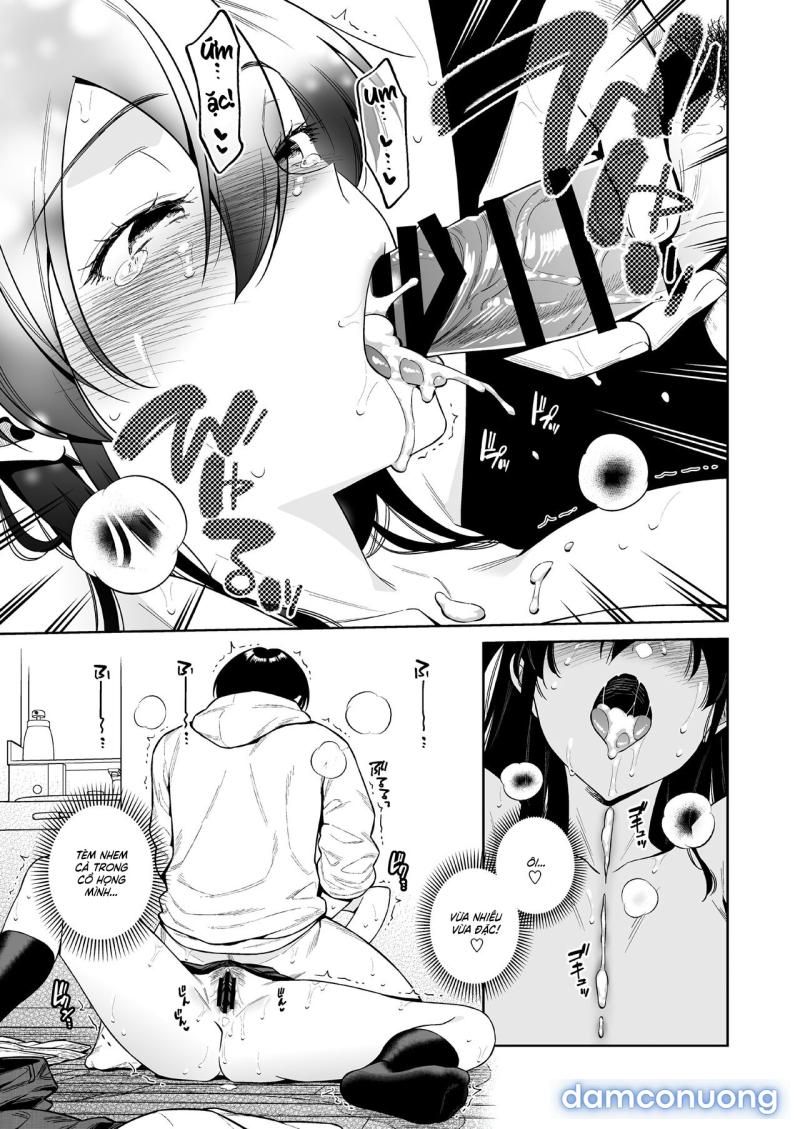 Mỹ Quái Nghiện Yêu Oneshot page 22 - Giả Dược