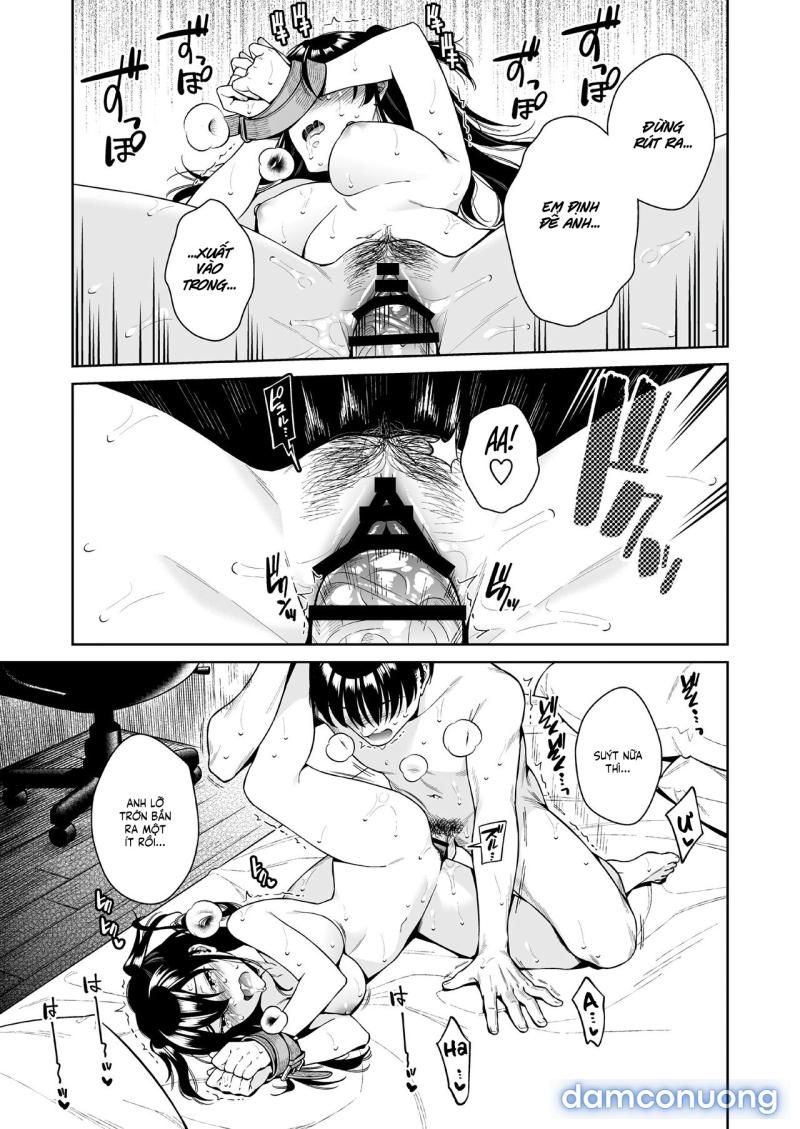 Mỹ Quái Nghiện Yêu Oneshot page 26 - Giả Dược
