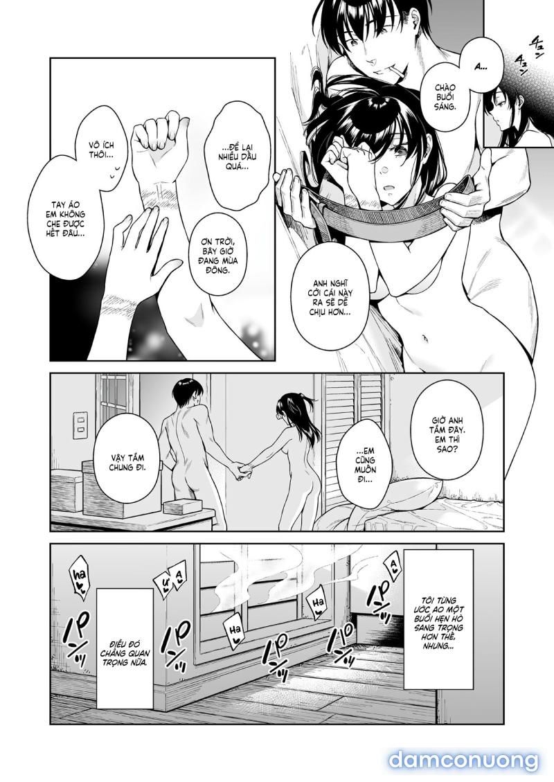 Mỹ Quái Nghiện Yêu Oneshot page 31 - Giả Dược
