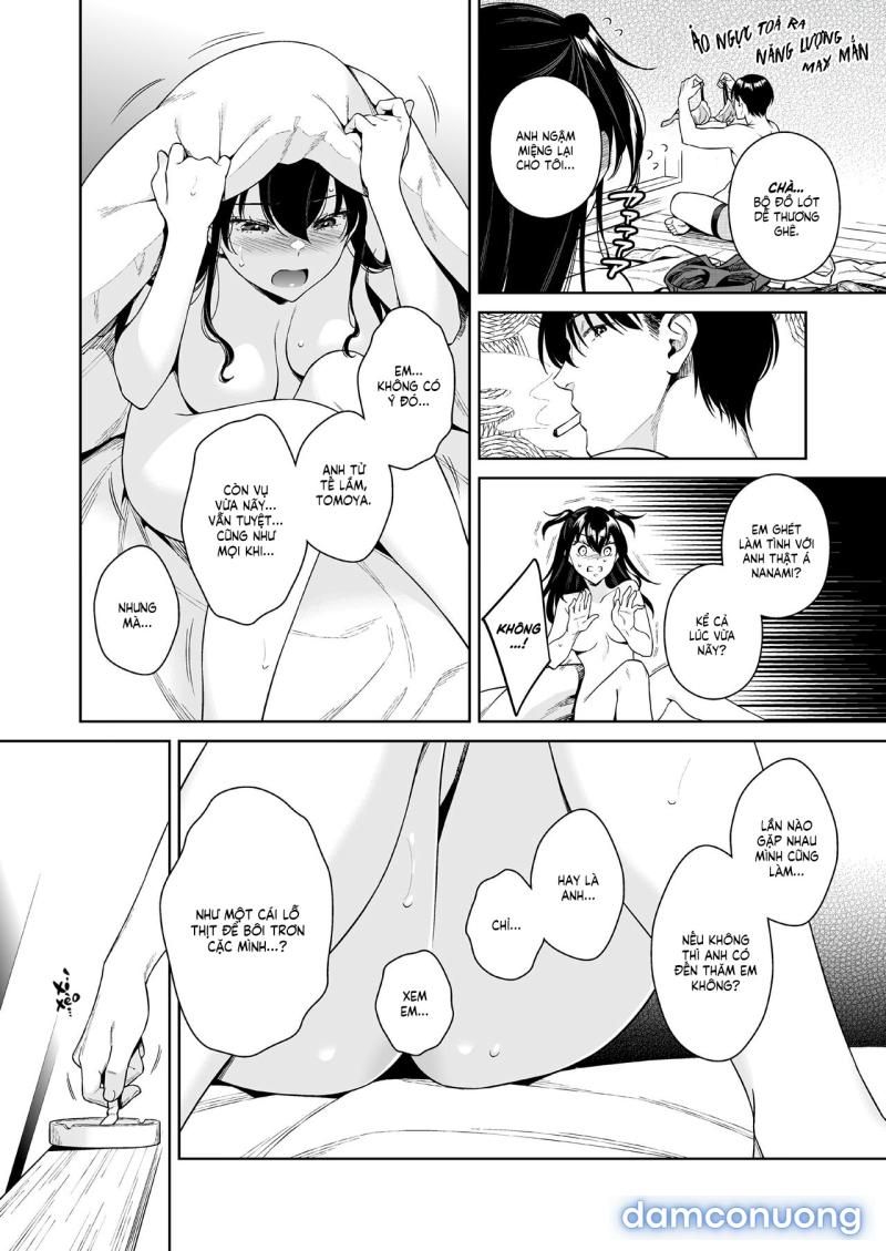 Mỹ Quái Nghiện Yêu Oneshot page 5 - Giả Dược