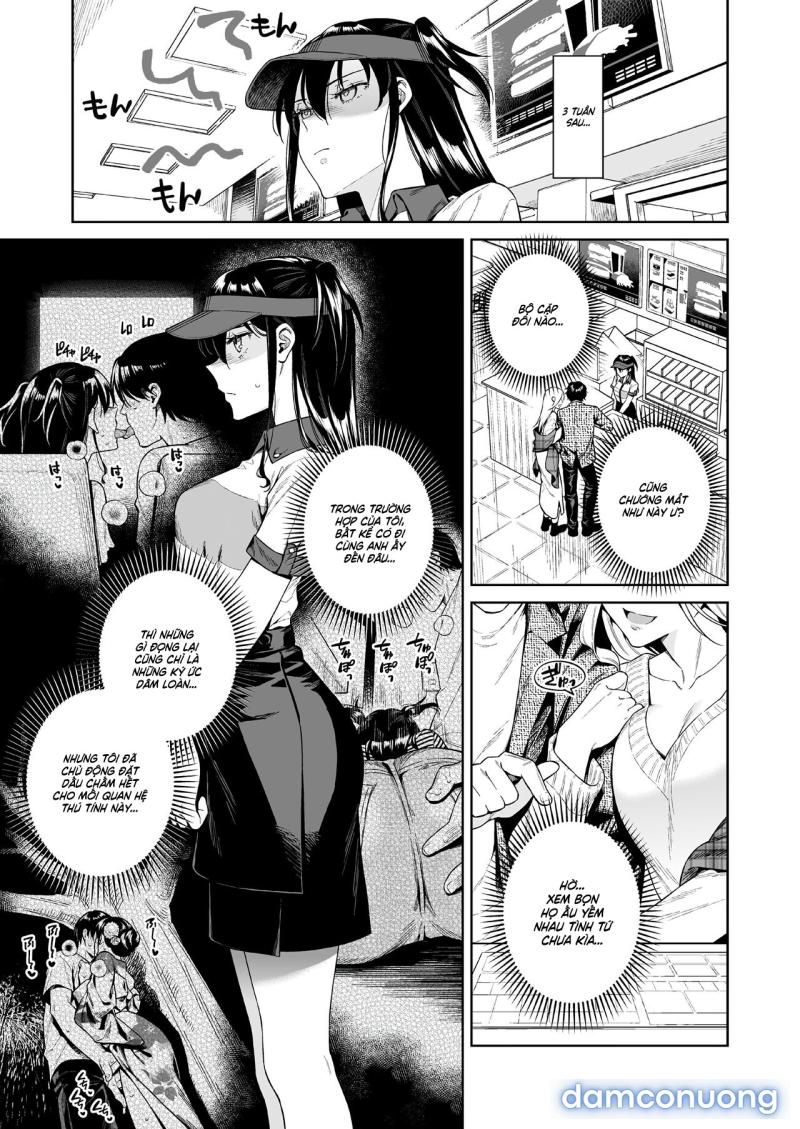 Mỹ Quái Nghiện Yêu Oneshot page 7 - Giả Dược