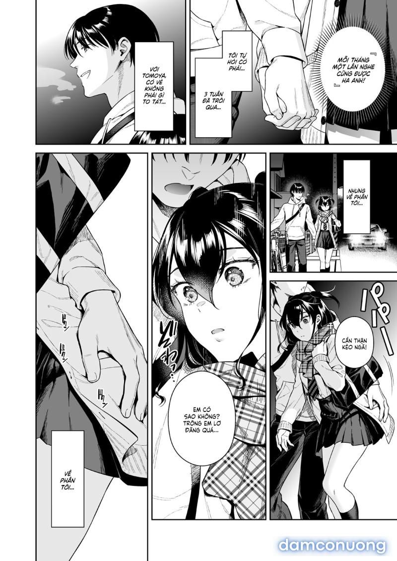 Mỹ Quái Nghiện Yêu Oneshot page 9 - Giả Dược
