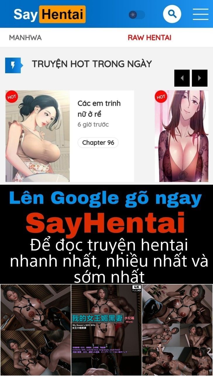 đọc truyện My Queen Bewitched Her Black Lover Chương 2 ảnh 1 tại Truyện Dạ Ký