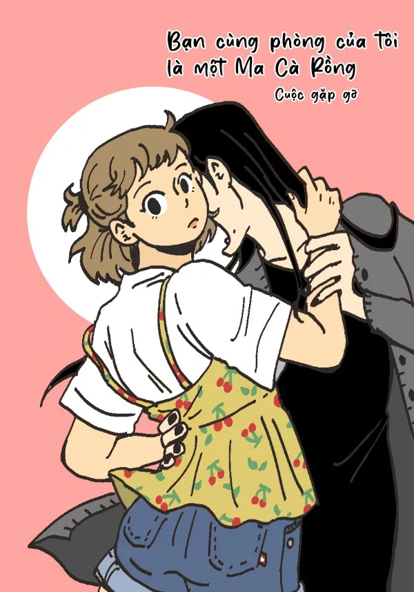 My Roomate Is A Vampire 