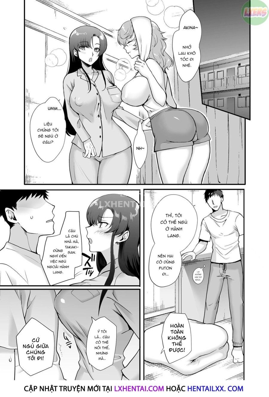 My Roommates Are Way Too Lewd ~living In A One-room Apartment With Two Perverted Sisters~ Chương 1 page 23 - Giả Dược