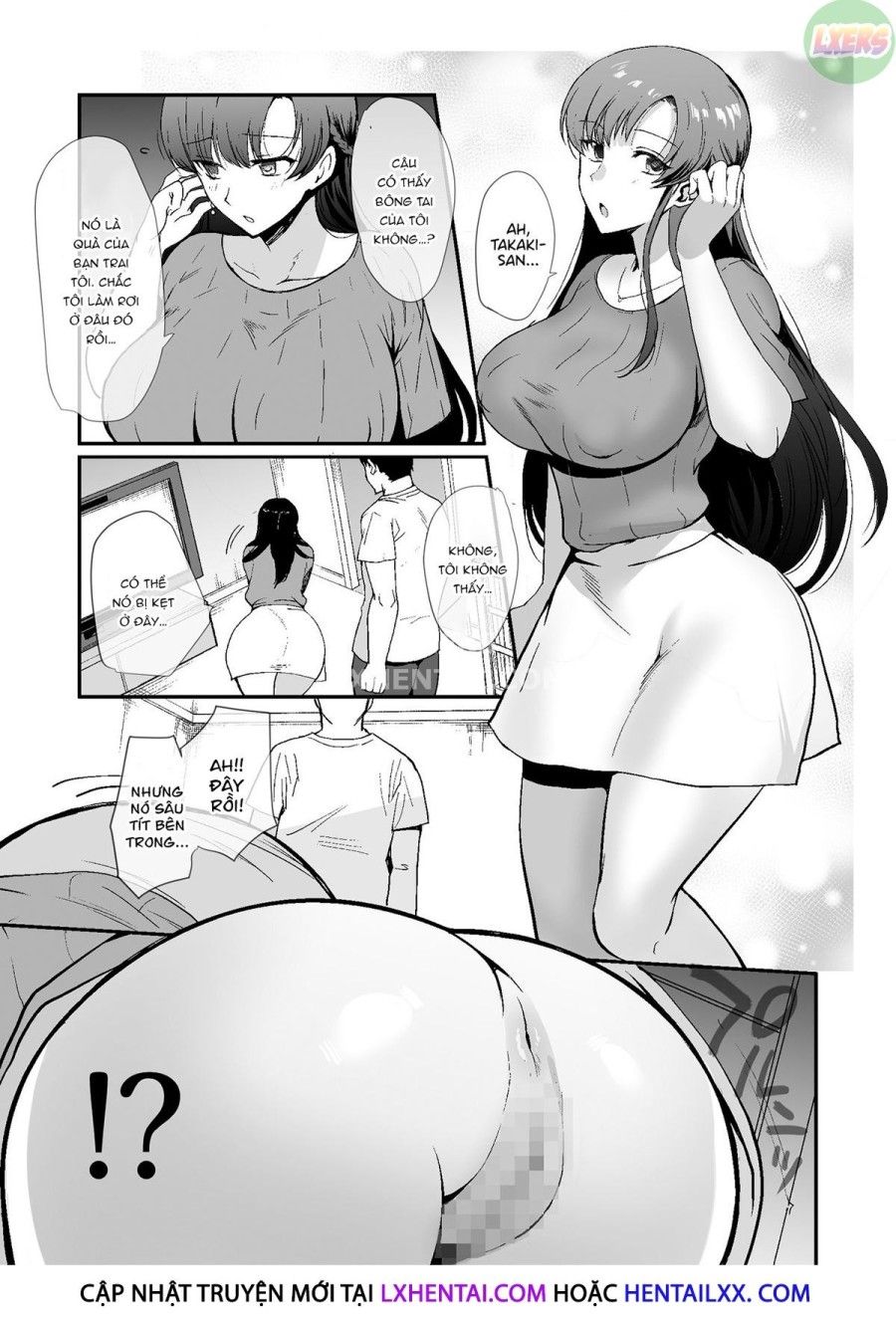 My Roommates Are Way Too Lewd ~living In A One-room Apartment With Two Perverted Sisters~ Chương 1 page 31 - Giả Dược