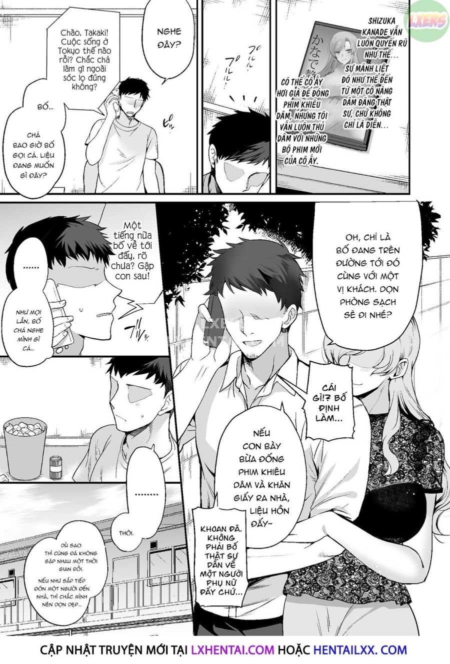 My Roommates Are Way Too Lewd ~living In A One-room Apartment With Two Perverted Sisters~ Chương 1 page 9 - Giả Dược